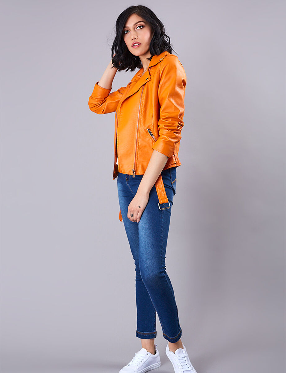 Chaqueta Básica Fiorucci Color