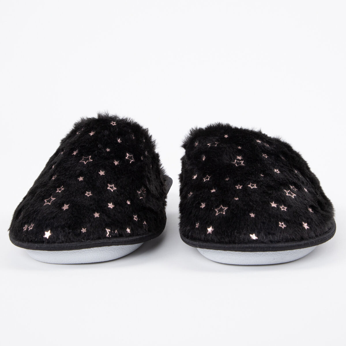 Pantufla Estrellas Mujer Zibel