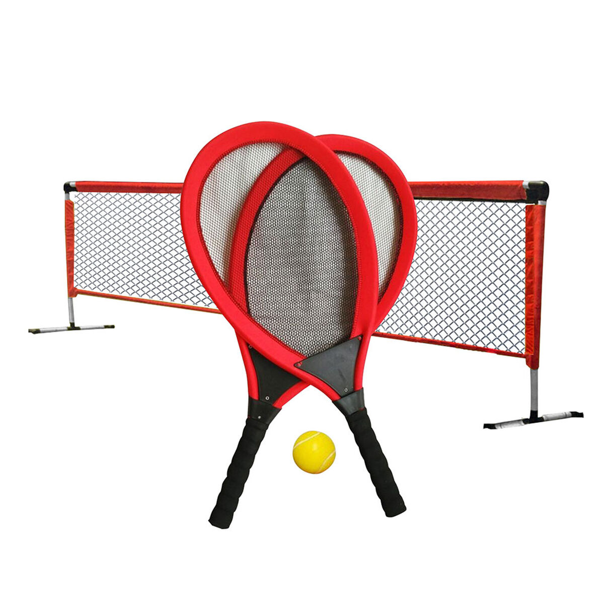 Set Malla de Tennis Gamepower
