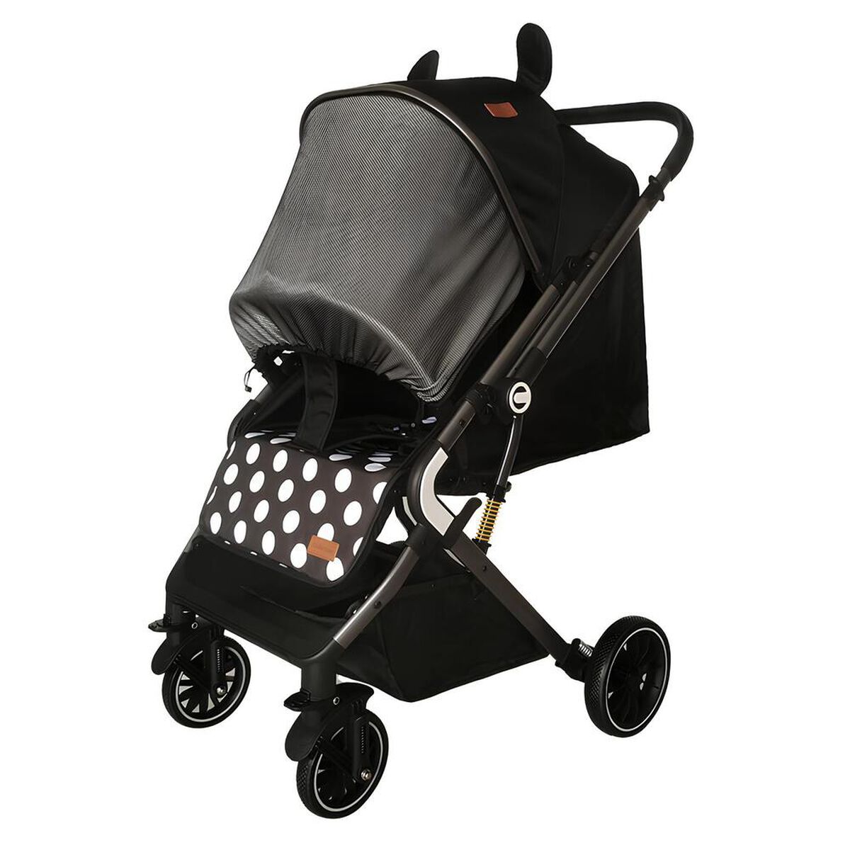 Coche de Paseo Reversible Multiposiciones Lubabycas MK