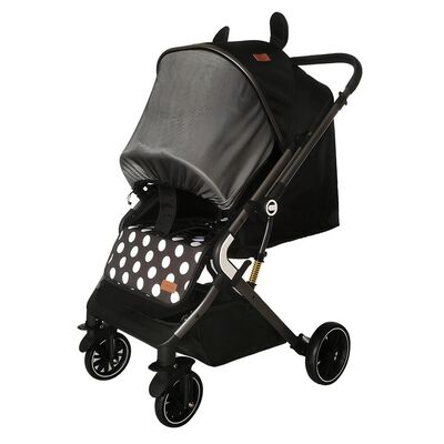 Coche de Paseo Reversible Multiposiciones Lubabycas MK