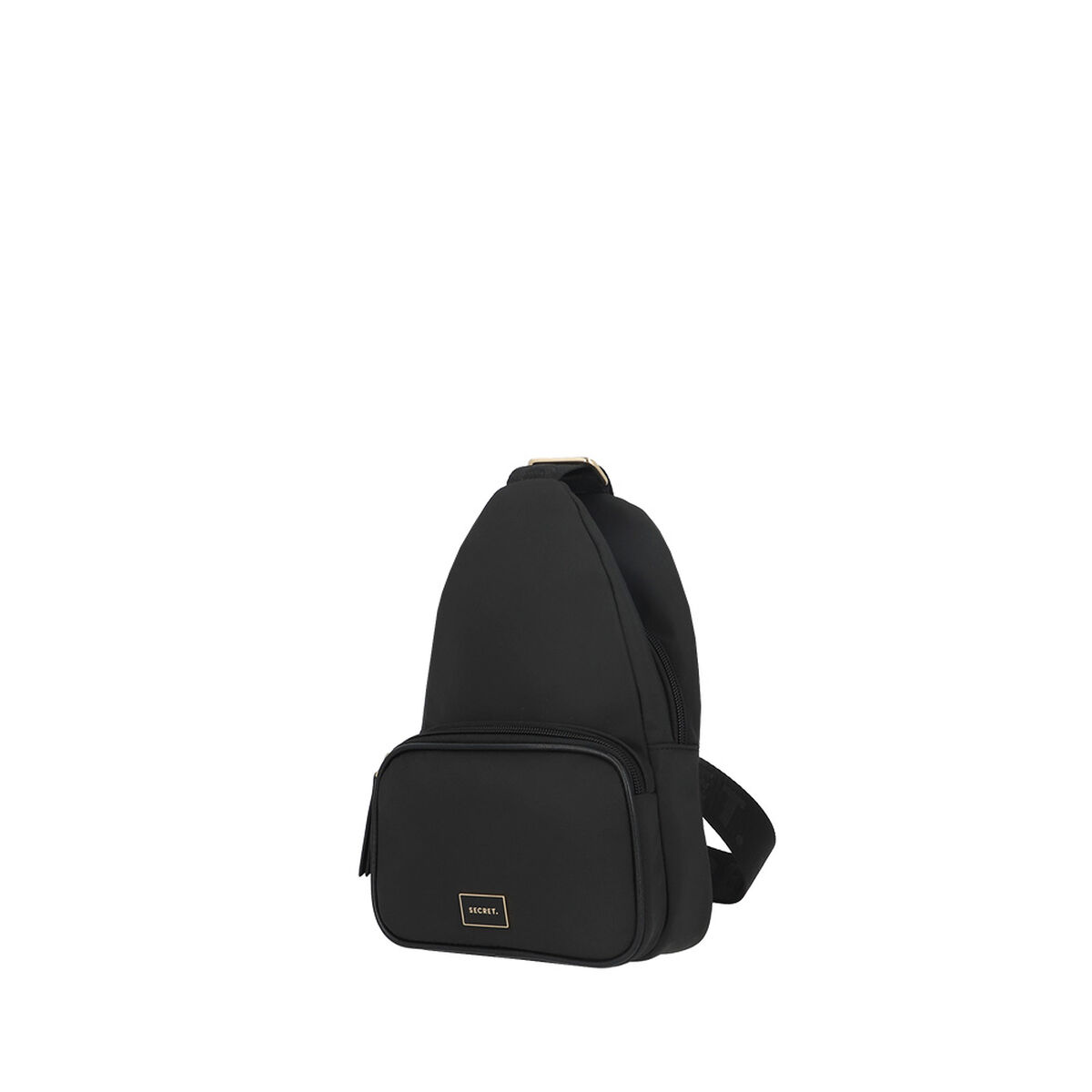 Bandolera Secret Germany FW25 M Negro
