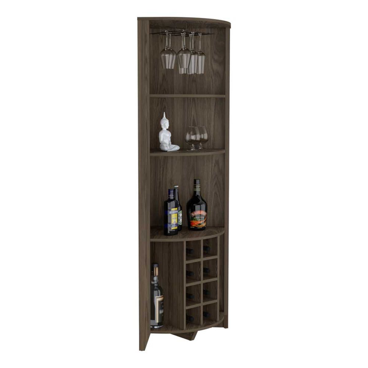 Bar Esquinero TuHome Essential Coñac