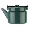 Tetera de Acero Vitrificado Fantuzzi Fundo Verde 2 lt
