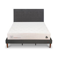 Cama Europea CIC Base Normal King Cocopedic