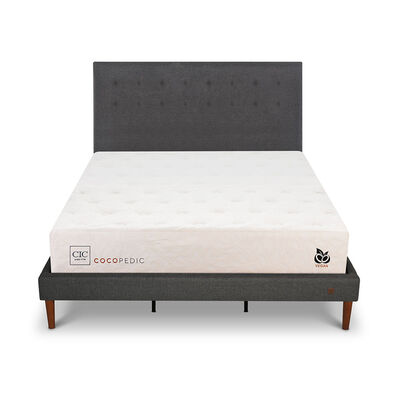 Cama Europea CIC Base Normal King Cocopedic