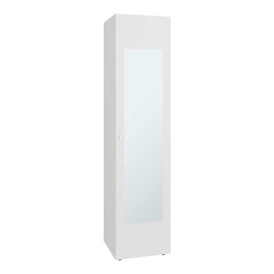 Closet Tuhome Dreams 1 Puerta  Blanco Marquez