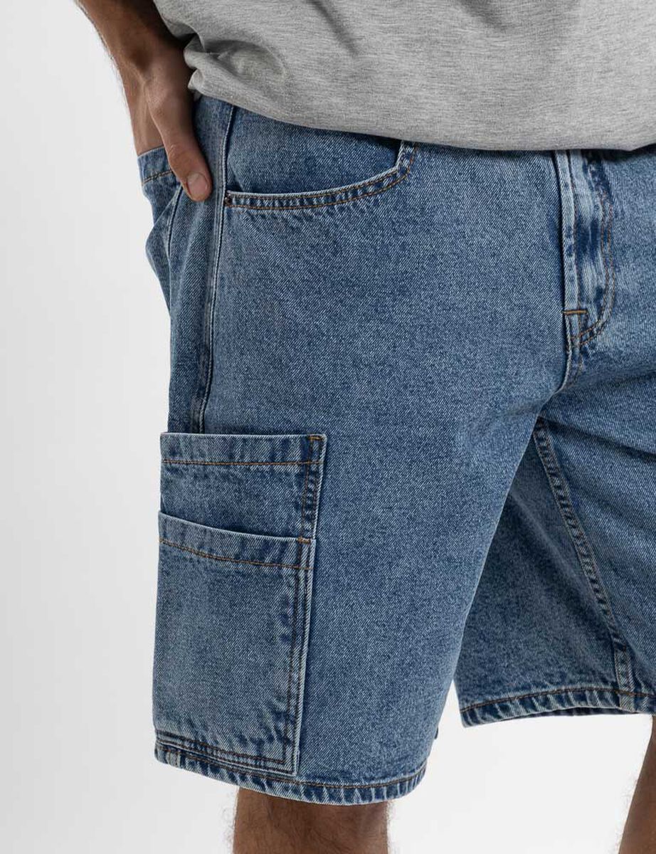 Bermuda Cargo Hombre Icono