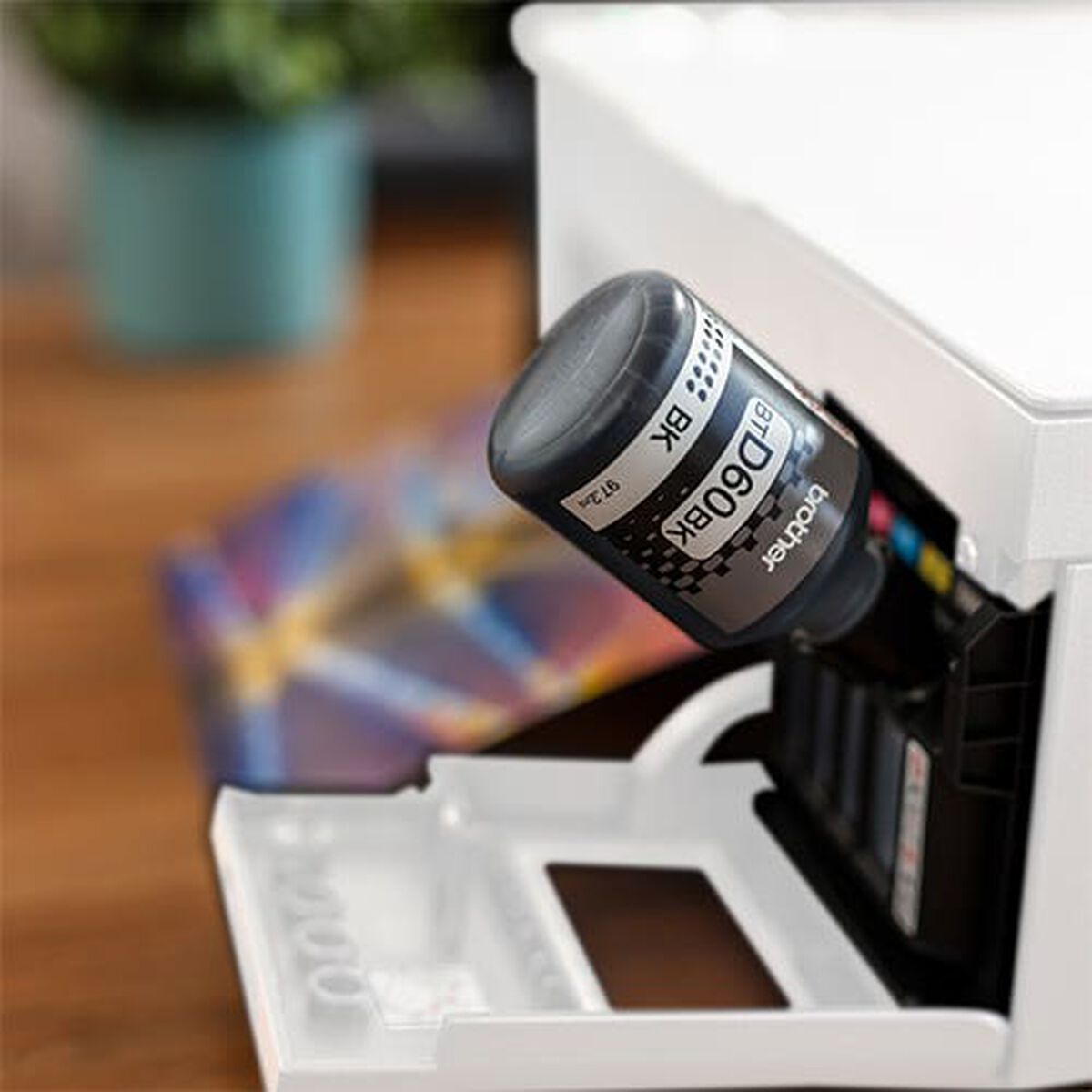 Multifuncional Brother DCP-T426W Inkjet Wifi