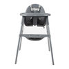 Silla de Comer Cook Gris