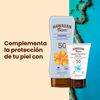 Set Protector Solar Hawaiian  Tropic  Ozono 240 ml + Sensitive Facial 60 ml