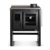 Cocina a Le&ntilde;a Bosca Ares 70 Charcoal