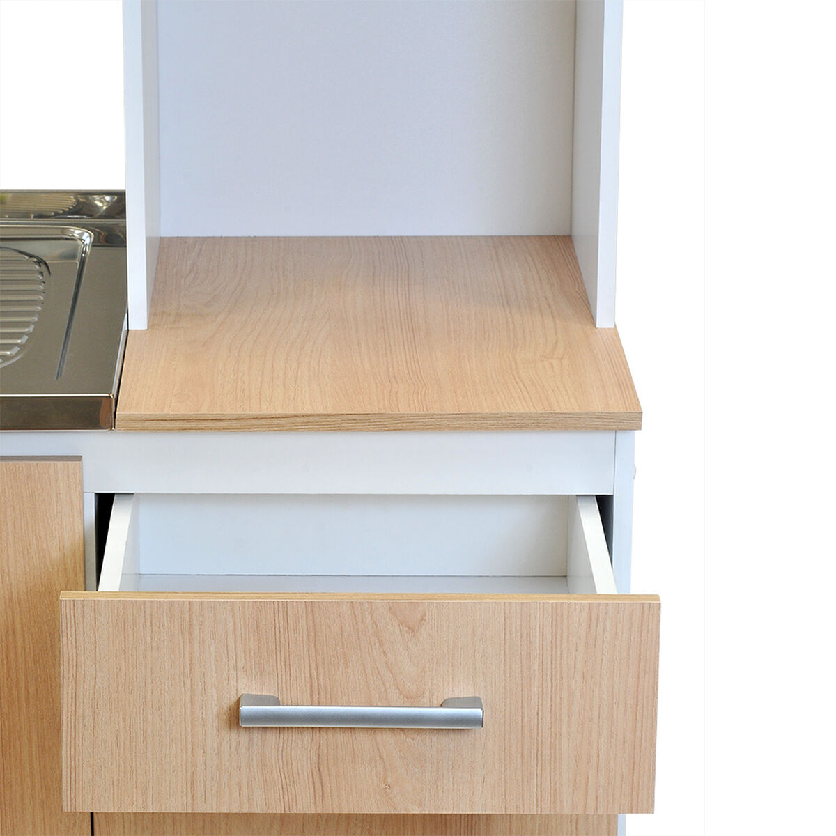 Mueble de Cocina Mobikit Aconcagua Carvalo