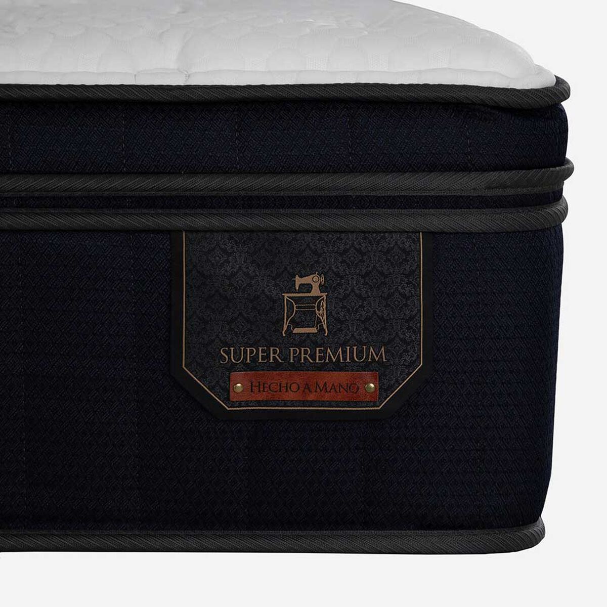 Cama Europea CIC 1,5 Plaza Super Premium
