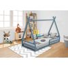 Cama Funcional Casanova Kids 1 Plaza Cabana