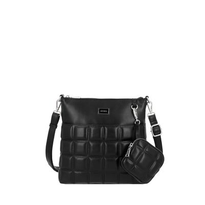 Bandolera Secret Lucania SC6 M Negro