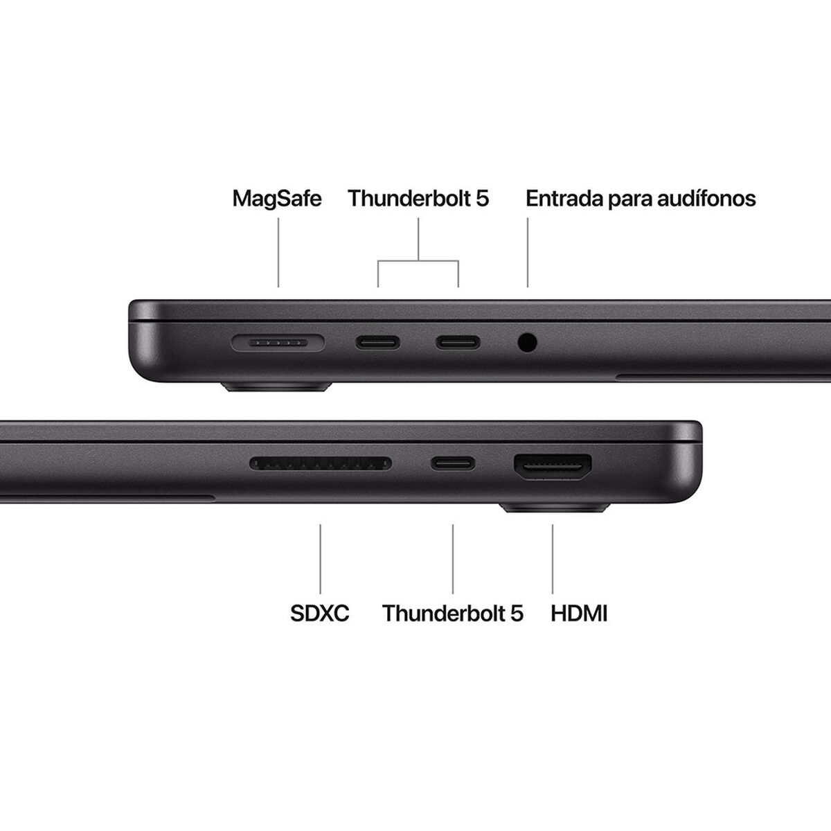 Macbook Pro 14" Chip M4 Pro 24GB/ 512GB SSD
