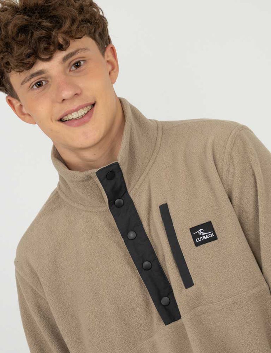 Poler&oacute;n Hombre Cutback