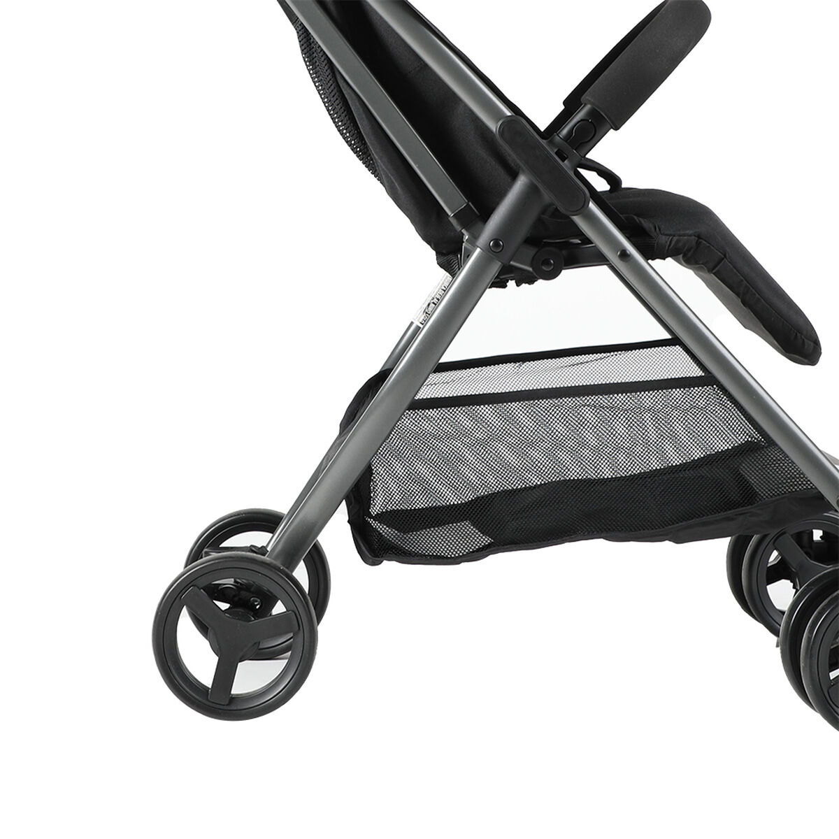 Coche de Paseo Traveler Negro