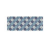 Alfombra Davanti Blue Tile 61 x152 Blue Tile