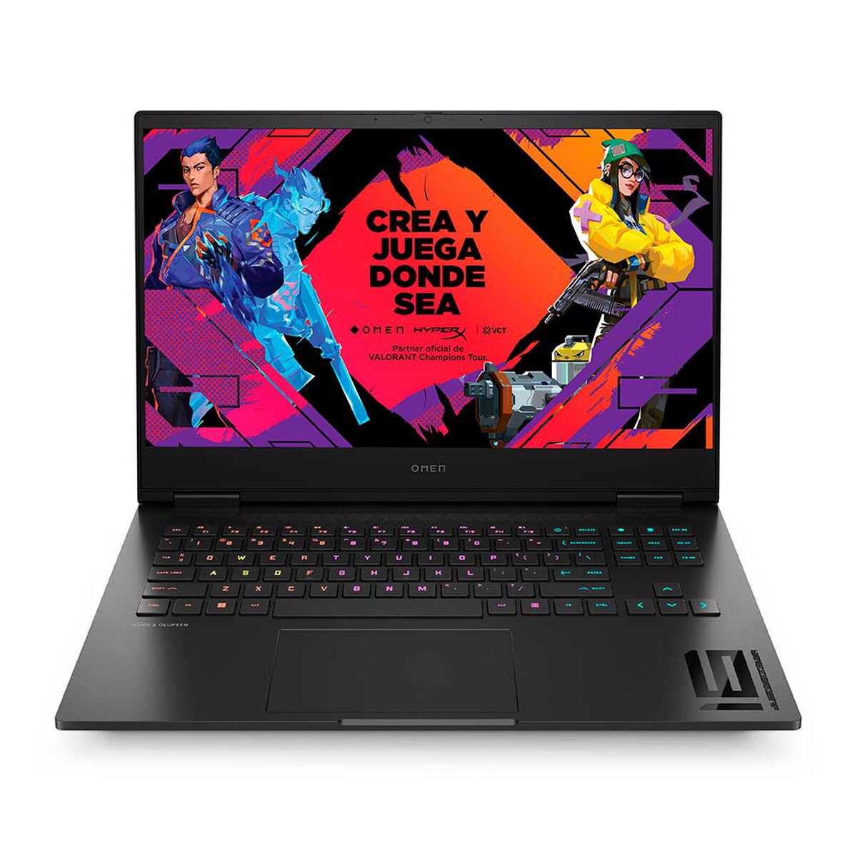 Notebook Gamer HP OMEN 16-wd0012la Core i7 13° 16 GB de RAM DDR5-5200 MHz (2 x 8 GB) 1TB 16.1 GPU NVIDIA® GeForce RTX™ 4060 para laptop (GDDR6 de 8 GB dedicada)