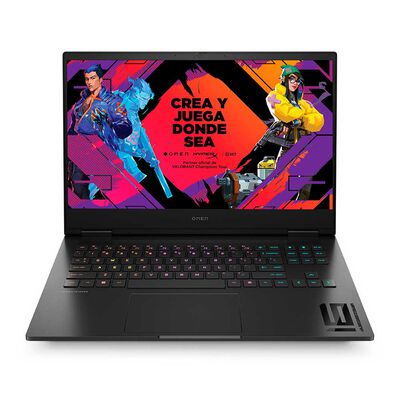 Imagen 2 del producto Notebook Gamer HP OMEN 16-wd0012la Core i7 13° 16 GB de RAM DDR5-5200 MHz (2 x 8 GB) 1TB 16.1 GPU NVIDIA® GeForce RTX™ 4060 para laptop (GDDR6 de 8 GB dedicada)