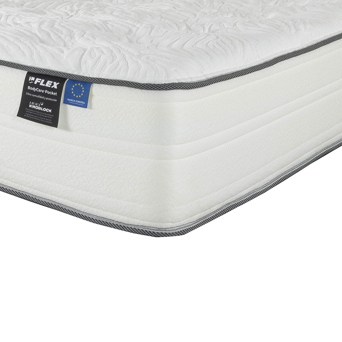 Colchón Flex 2 Plazas Body Care