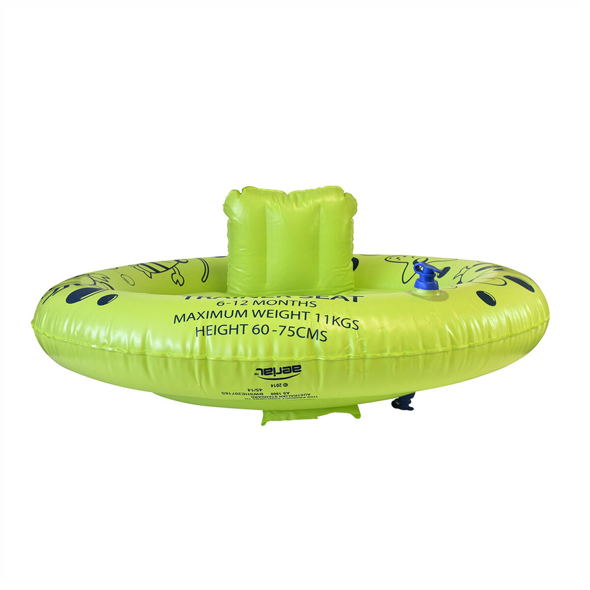 Asiento Inflable Anillo Bestway