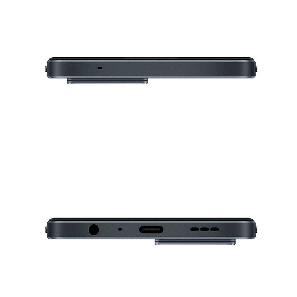 Celular Oppo Reno 7 256GB 6,43" Cosmic Black Liberado