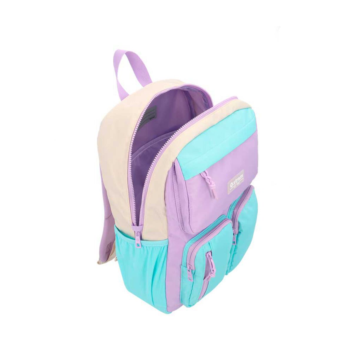 Mochila Notebook Xtrem Queens 6XT Multicolor 15"