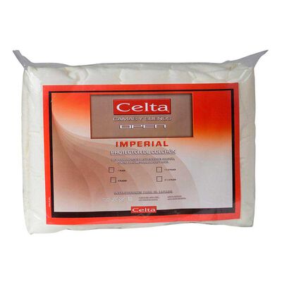 Imagen 1 del producto Cubrecolchón Celta Imperial 1 Plaza cm