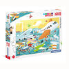 Juego de mesa Clementoni The Big Airport