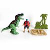 Set Figura Dino State Rugidos Salvajes Dise&ntilde;os Surtidos Dino State