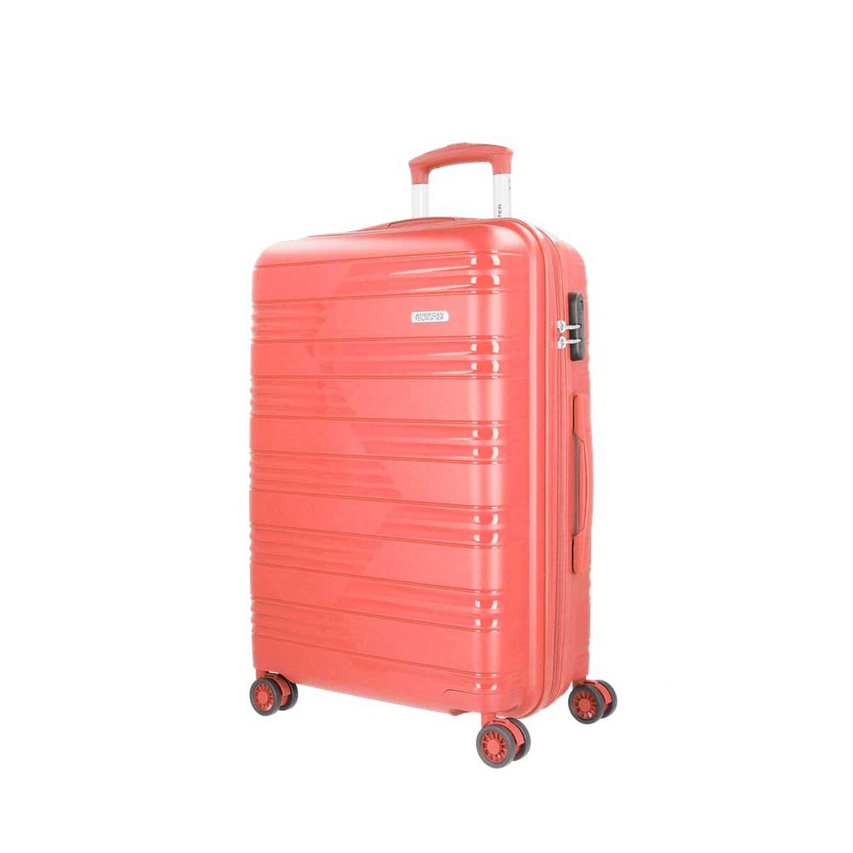 Maleta American Tourister Upstrike Rosado 60 lts. Talla M