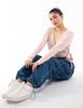 Jeans Jogger Mujer Icono