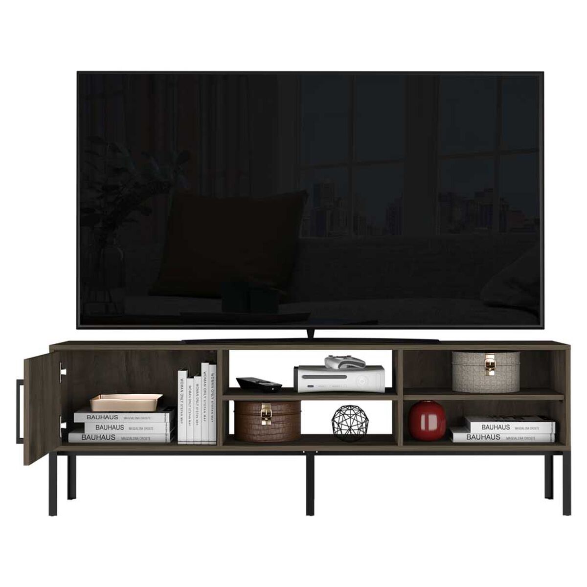 Rack TV TuHome Soho Hasta 65"