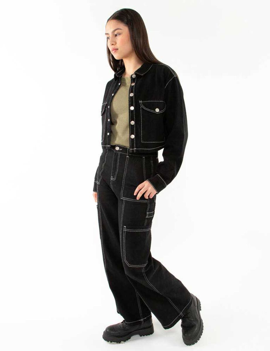Pantalón Algodón Niña Mila