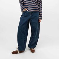 Jeans Mujer Icono Indigo