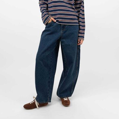 Jeans Mujer Icono Indigo