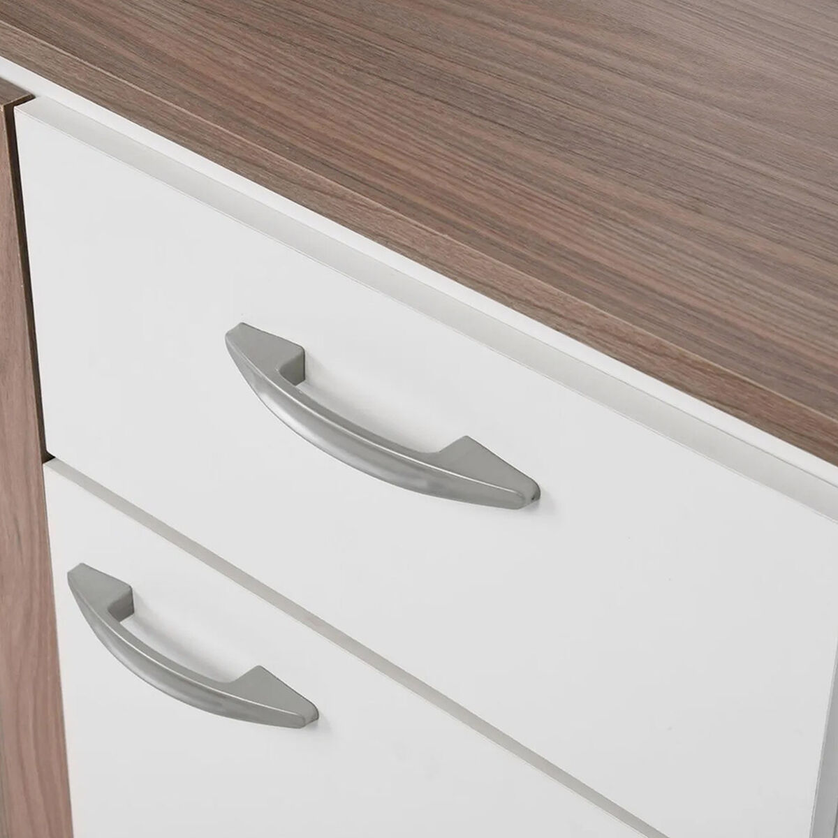 Mueble de Cocina CIC Ema Paula Blanco-Olmo Alpino