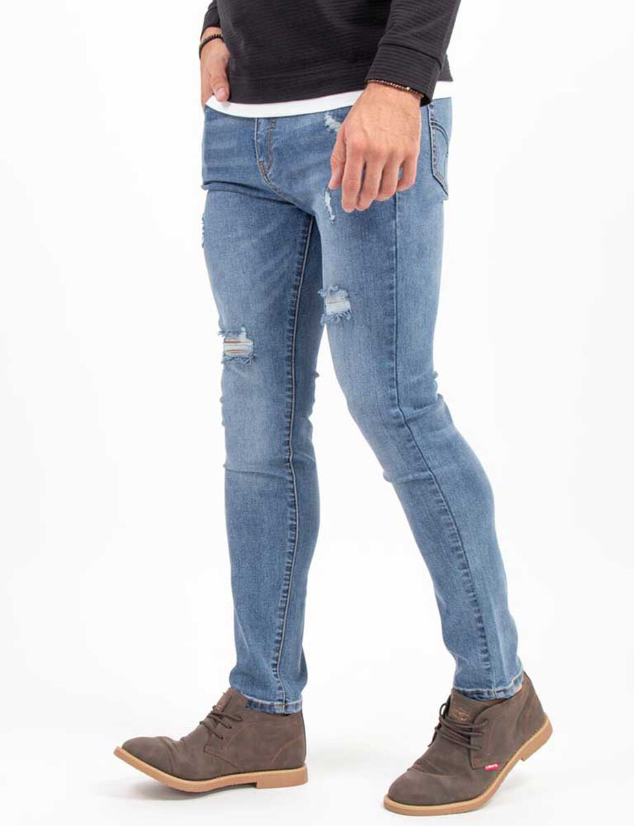 Jeans Skinny Hombre Fiorucci