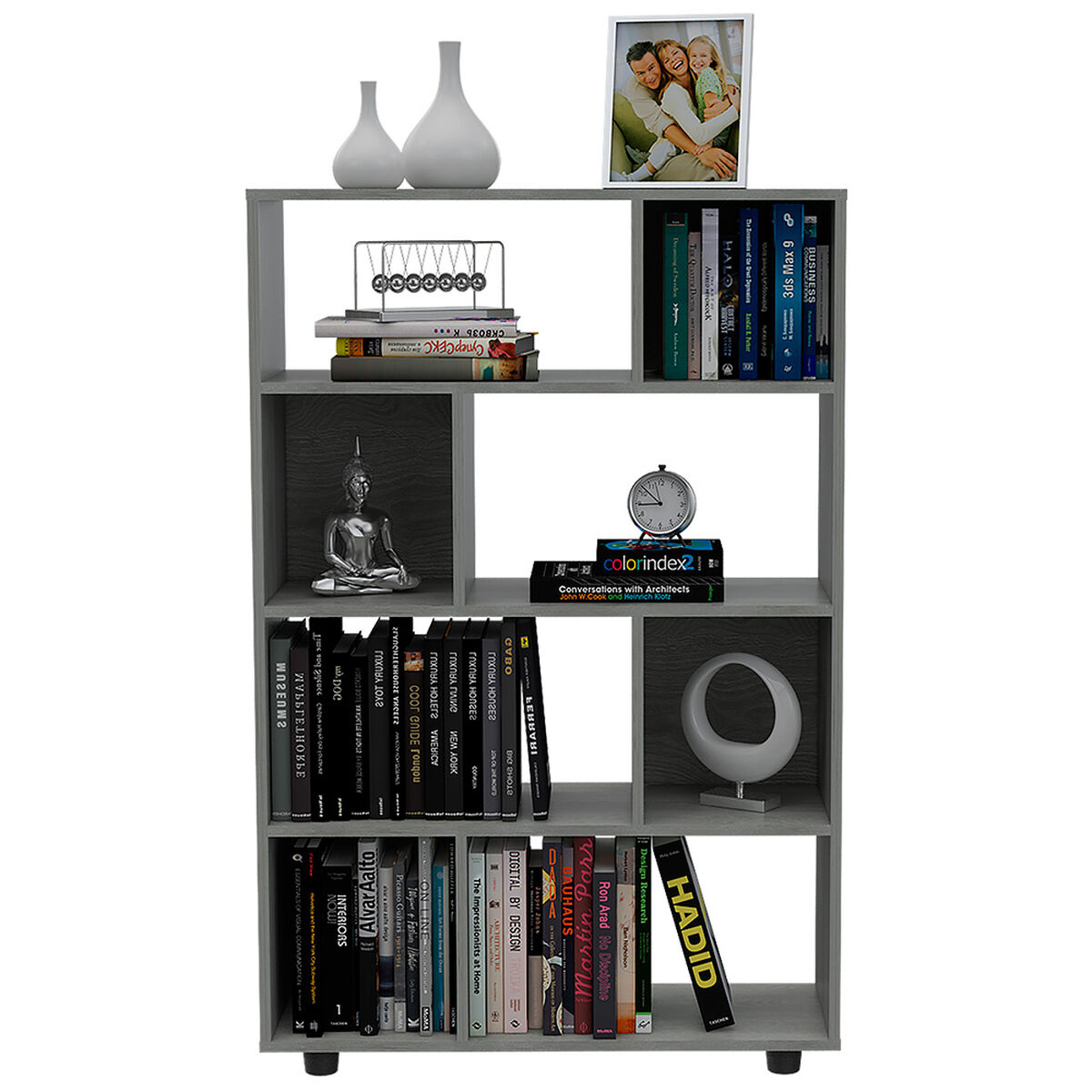 Biblioteca TuHome Office 8