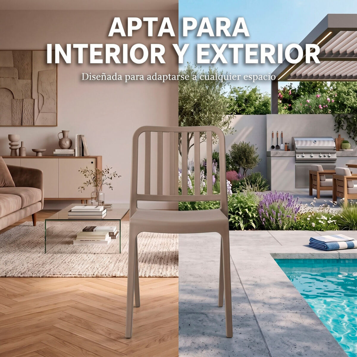 Silla Tuhome Brooklyn Taupe