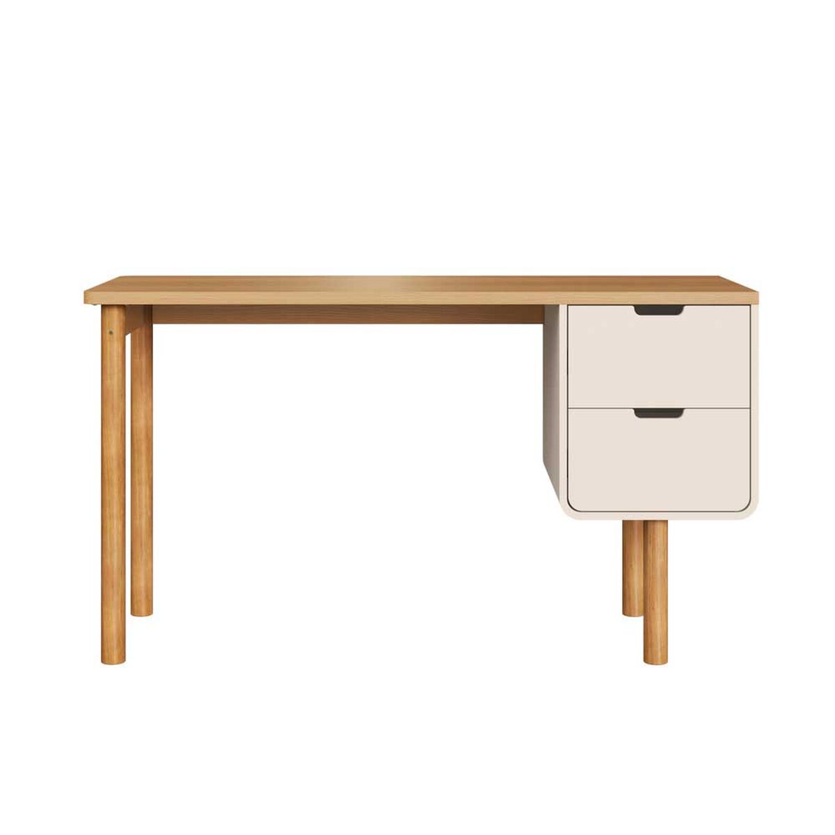 Escritorio Decocasa Aura Off White