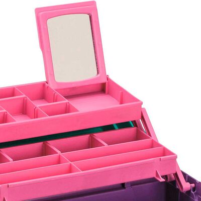 Imagen 2 del producto Caja Organizadora Plástica Rimax Rx3436 Verde/Lila