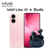 Smartphone VIVO V60 LITE 256 GB 6,77" Rosa POP Libre