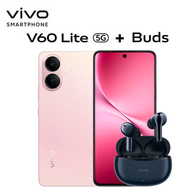 Imagen 1 del producto Smartphone VIVO V60 LITE 256 GB 6,77"" Rosa POP Libre