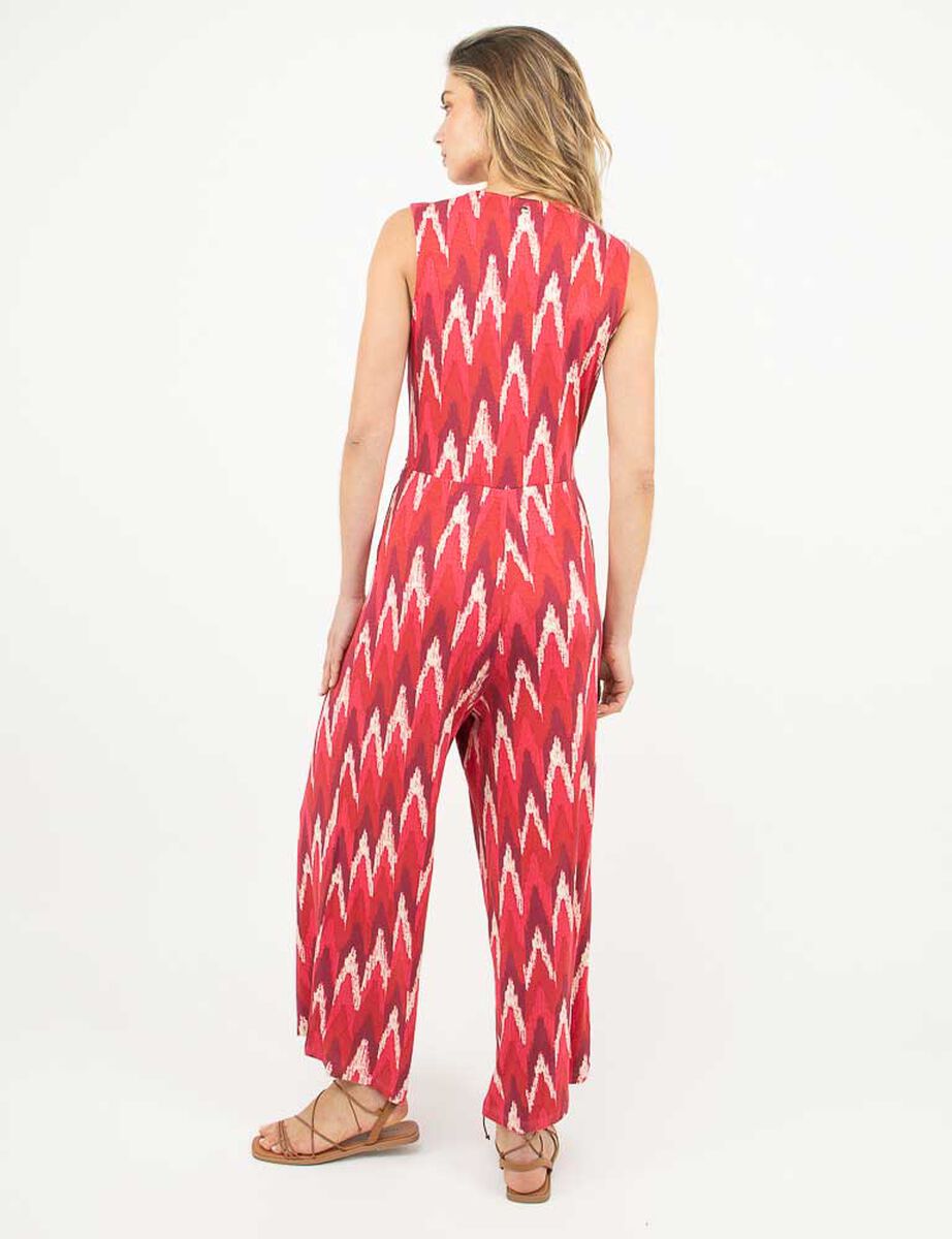 Enterito Largo Sin Mangas Mujer Zibel