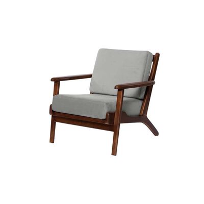 Imagen 1 del producto Sitial Latam Home Neuss 1 Cuerpo Gris