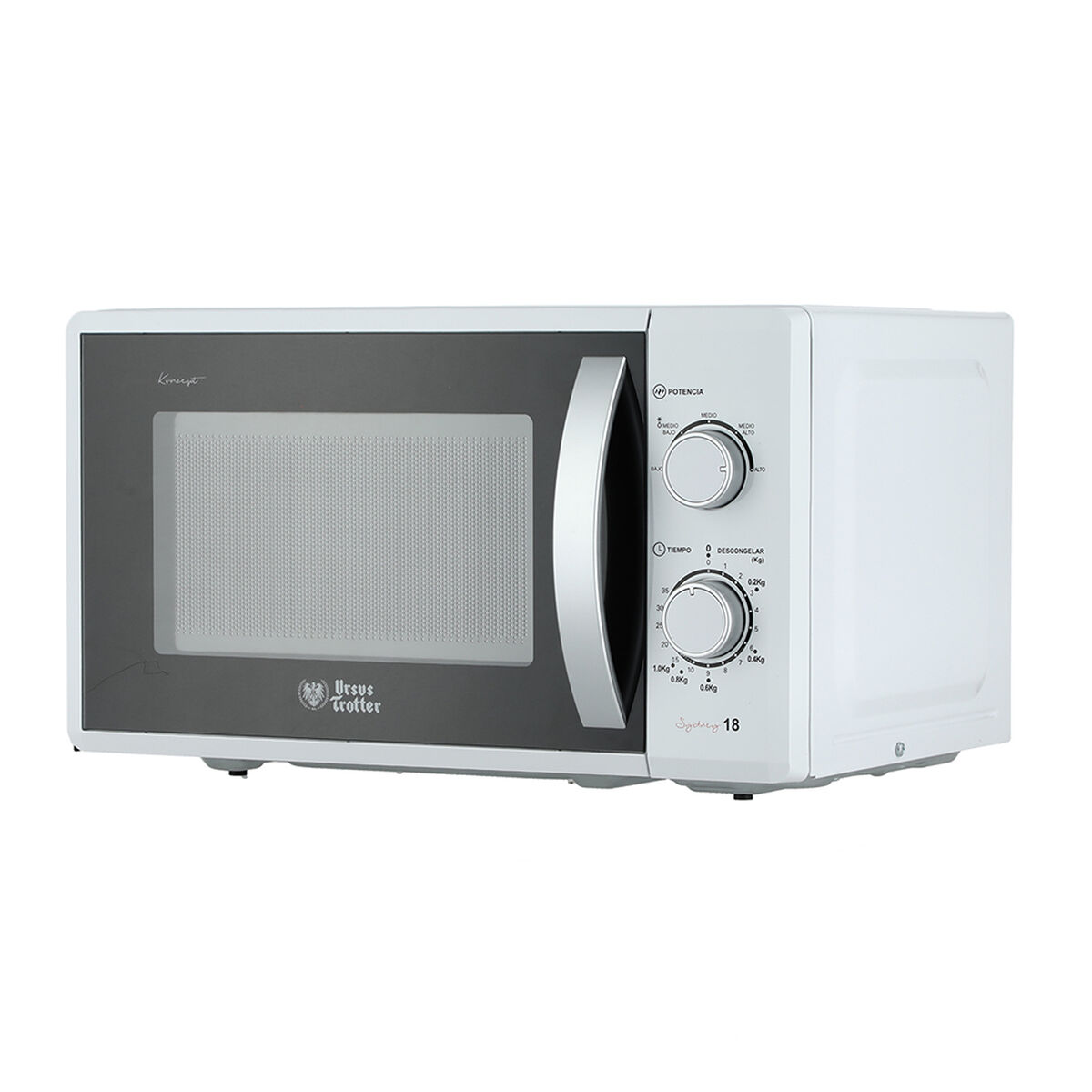Microondas Ursus Trotter UT Sydney 18